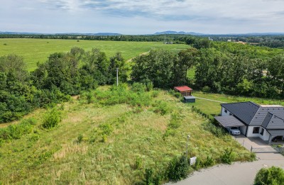 Stavební pozemek 1337 m2, Medlov