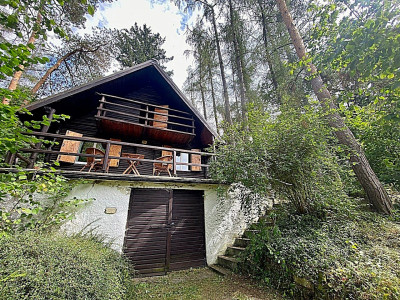Prodej chaty pod Kozím vrchem - Podkozí, Chyňava