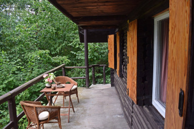 Prodej chaty pod Kozím vrchem - Podkozí, Chyňava