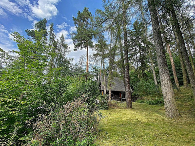 Prodej chaty pod Kozím vrchem - Podkozí, Chyňava