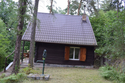 Prodej chaty pod Kozím vrchem - Podkozí, Chyňava