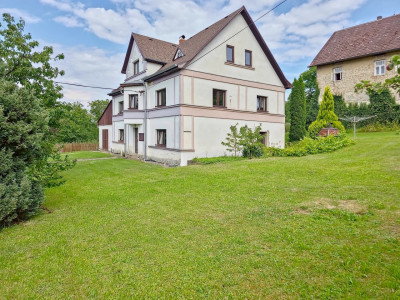Prodej rodinného domu v obci Valkeřice, okres Děčín