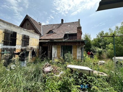 Prodej RD, Karlovarská, Vroutek