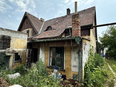 Prodej RD, Karlovarská, Vroutek