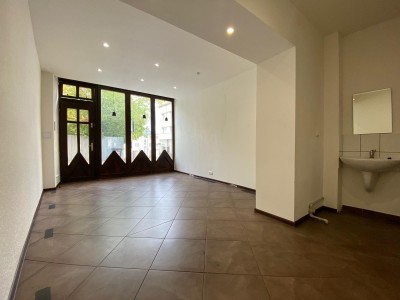 Pronájem obchodního prostoru 32m2, I. Olbrachta, Kladno