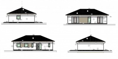 Prodej stavebního pozemku, 874 m2, Klášterec nad Ohří