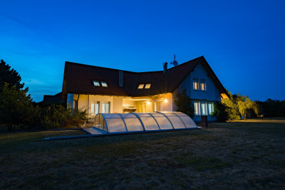 Prodej RD 5+kk/4+kk/G 350 m2, pozemek 2000 m2, Velká Dobrá