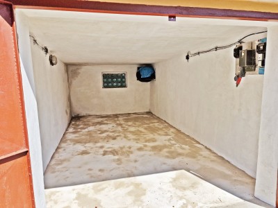 Prodej garáže 18 m2, OV - Smečno, okr. Kladno