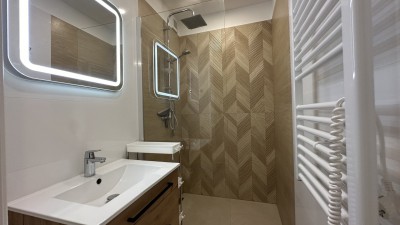 Pronájem bytu 2kk 46m2 Kladno, ulice M. Švabinského 899