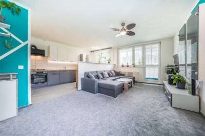 Prodej bytu 3+1, 83m2, Mládežnická, Kladno