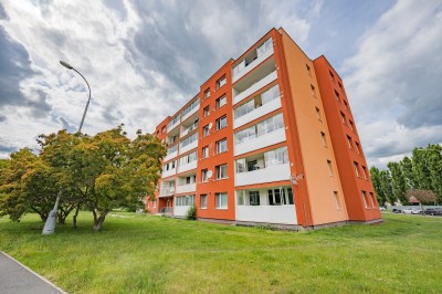 Prodej bytu 3+1, 83m2, Mládežnická, Kladno