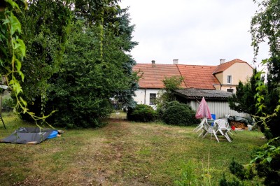 REZERVOVÁNO - RD 3+1,  pozemek 992 m2, Unhošť - U Čeperky