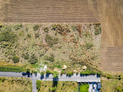 Prodej stavebního pozemku 944m2, Dobříč, okr. Praha západ