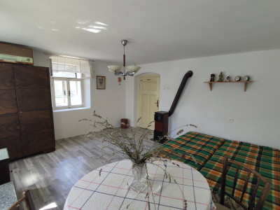Prodej RD 2kk, pozemek 241, Milostín okr. Rakovník