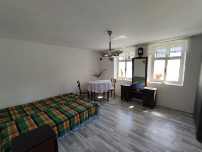 Prodej RD 2kk, pozemek 241, Milostín okr. Rakovník