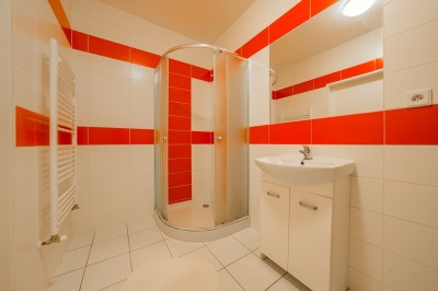 Pronájem bytu 1+kk, 43 m2, Řevničov, okres Rakovník