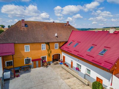 Pronájem bytu 1+kk, 31 m2, Řevničov, okres Rakovník
