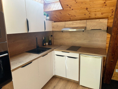 Pronájem bytu 1+kk, 31 m2, Řevničov, okres Rakovník