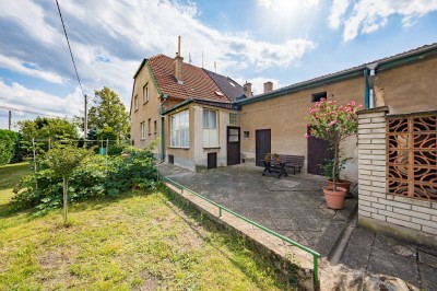 Prodej RD 4+1/G, 150m2, pozemek 655m2, Vinařice - VIII. ulice