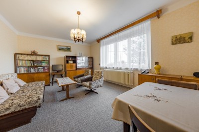 Prodej RD 4+1/G, 150m2, pozemek 655m2, Vinařice - VIII. ulice