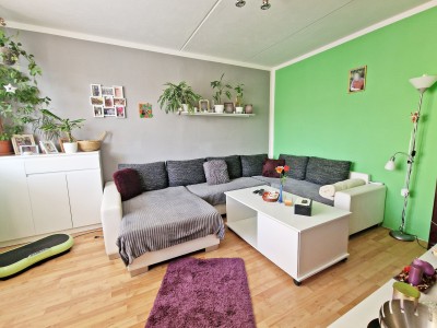 Prodej byt 2+1/L ,61m2 - Chomutov - ul. Skalková