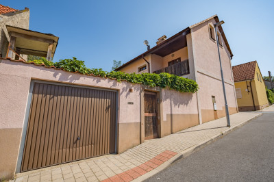 Prodej RD 5+kk/B/G, 208m2, pozemek 160m2, Libušín - ul. Prokopská