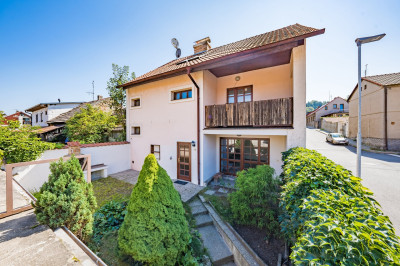 Prodej RD 5+kk/B/G, 208m2, pozemek 160m2, Libušín - ul. Prokopská