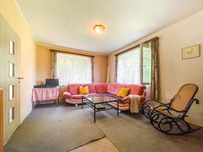 Prodej RD 5+1, 145 m2, poz. 4059 m2, Dolní Olešnice, okr. Trutnov
