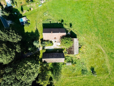 Prodej RD 5+1, 145 m2, poz. 4059 m2, Dolní Olešnice, okr. Trutnov