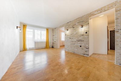 Prodej byt 3+1/L + garáž  - Smečno, okr. Kladno