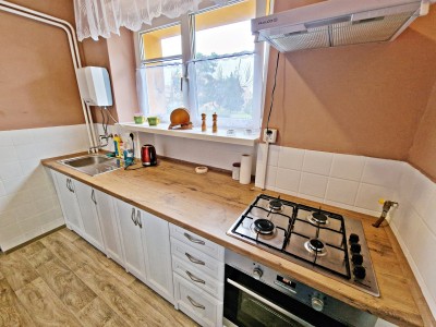 Pronájem byt 3+1/L - 81m2 - Kladno - ul. Kordačova