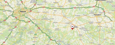 Prodej stavebního pozemku 1524 m2, Krchleby - Chedrbí
