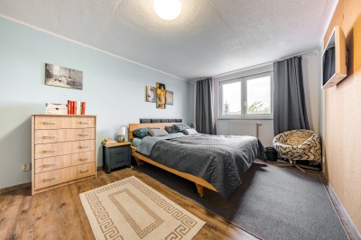 Prodej bytu 2+kk, 68 m2, Kostelní Lhota, okr. Nymburk