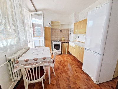 Pronájem byt 2+1/L , 65m2 - Kladno, ul. Litevská
