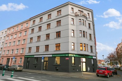 Pronájem bytu 2+kk, 58m2, Praha 8 - Libeň