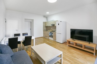 Pronájem bytu 2+kk, 58m2, Praha 8 - Libeň
