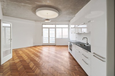 Pronájem bytu 2kk, 71m2, Praha 2- Londýnská ulice