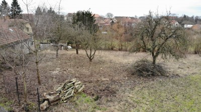 Prodej stavebního pozemku 1349 m2, Bečváry, okres Kolín