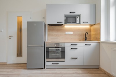 Prodej bytu 2+kk, 34 m2 - ulice Třebízského - Slaný