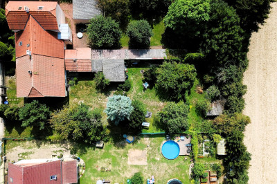 REZERVOVÁNO - Stavební pozemek 992 m2, Unhošť - Amerika, U Čeperky