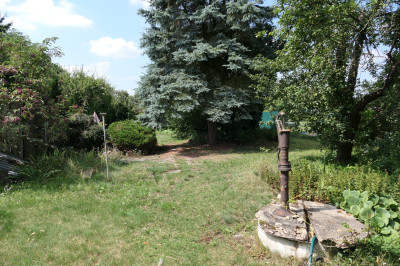 REZERVOVÁNO - Stavební pozemek 992 m2, Unhošť - Amerika, U Čeperky