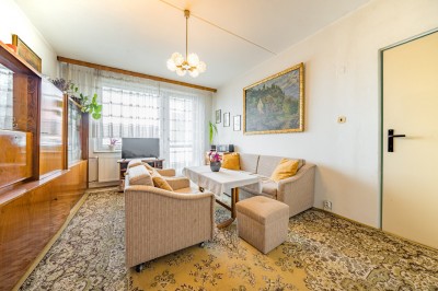 Prodej bytu 4+1, 83 m2, Karlovy Vary - Bohatice