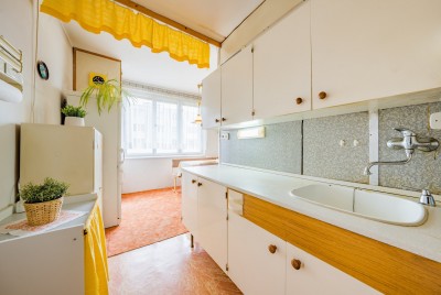 Prodej bytu 4+1, 83 m2, Karlovy Vary - Bohatice