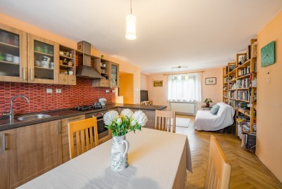 Prodej rodinného domu 132 m2, pozemek 298 m2, Říčany - Pacov