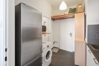 Pronájem bytu 1+1, 30m2, Praha 4- Nusle
