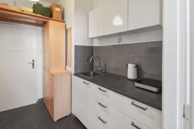 Pronájem bytu 1+1, 30m2, Praha 4- Nusle