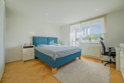 Pronájem bytu 3+kk/B, 60 m2, Kladno - ulice Herbenova