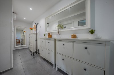 Pronájem bytu 3+kk/B, 60 m2, Kladno - ulice Herbenova
