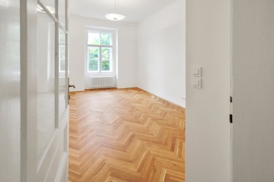 Pronájem bytu 2kk, 44m2, Praha 10- Vršovice