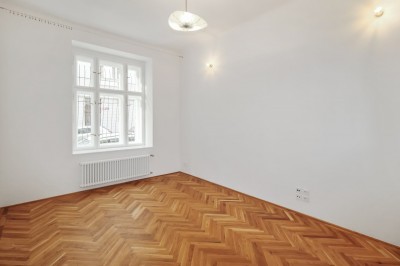 Pronájem bytu 2kk, 44m2, Praha 10- Vršovice